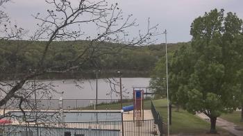 Weather camera view of Camp Sweeney.