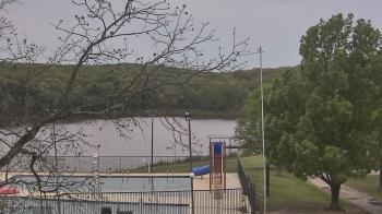 Weather camera view of Camp Sweeney.