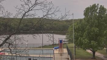 Weather camera view of Camp Sweeney.