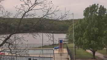 Weather camera view of Camp Sweeney.