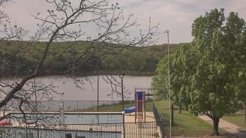 Weather camera view of Camp Sweeney.