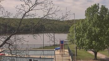 Weather camera view of Camp Sweeney.