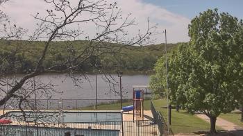 Weather camera view of Camp Sweeney.