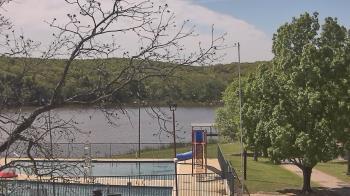 Weather camera view of Camp Sweeney.