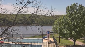 Weather camera view of Camp Sweeney.