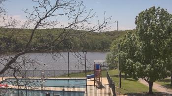 Weather camera view of Camp Sweeney.