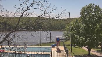 Weather camera view of Camp Sweeney.