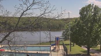 Weather camera view of Camp Sweeney.