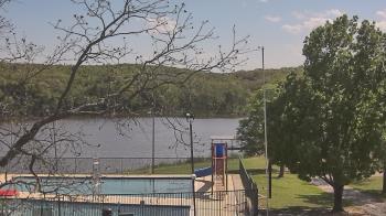 Weather camera view of Camp Sweeney.
