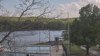 Weather camera view of Camp Sweeney.