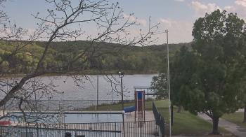 Weather camera view of Camp Sweeney.