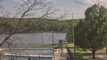 Weather camera view of Camp Sweeney.