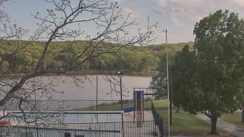 Weather camera view of Camp Sweeney.