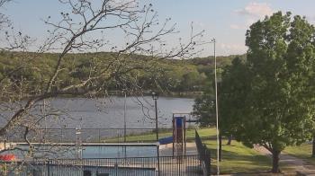 Weather camera view of Camp Sweeney.