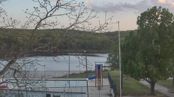 Weather camera view of Camp Sweeney.