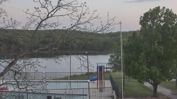 Weather camera view of Camp Sweeney.