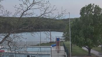 Weather camera view of Camp Sweeney.