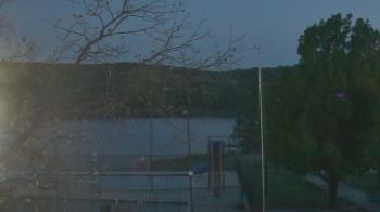 Weather camera view of Camp Sweeney.