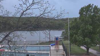 Weather camera view of Camp Sweeney.