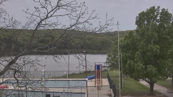 Weather camera view of Camp Sweeney.