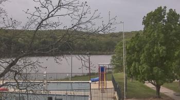 Weather camera view of Camp Sweeney.