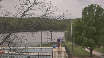 Weather camera view of Camp Sweeney.