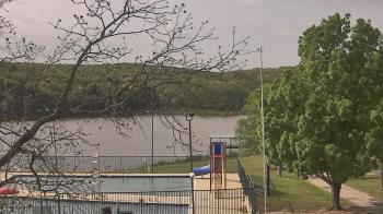 Weather camera view of Camp Sweeney.