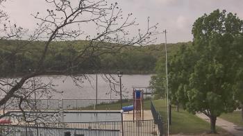 Weather camera view of Camp Sweeney.