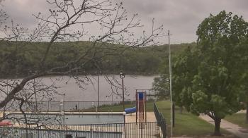 Weather camera view of Camp Sweeney.