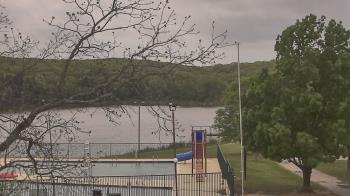 Weather camera view of Camp Sweeney.