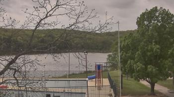 Weather camera view of Camp Sweeney.