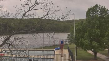 Weather camera view of Camp Sweeney.