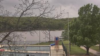 Weather camera view of Camp Sweeney.