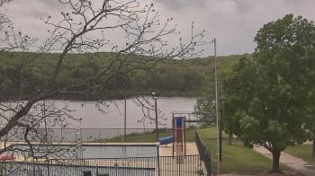 Weather camera view of Camp Sweeney.