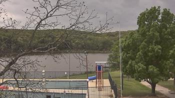 Weather camera view of Camp Sweeney.