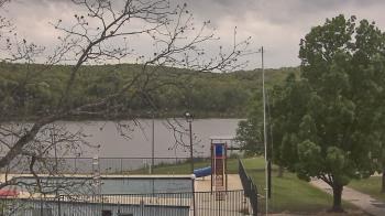 Weather camera view of Camp Sweeney.