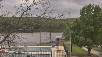 Weather camera view of Camp Sweeney.