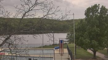 Weather camera view of Camp Sweeney.