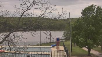 Weather camera view of Camp Sweeney.