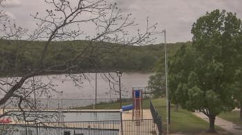 Weather camera view of Camp Sweeney.