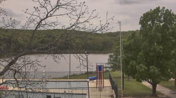 Weather camera view of Camp Sweeney.