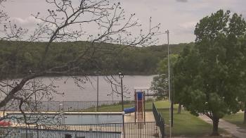 Weather camera view of Camp Sweeney.