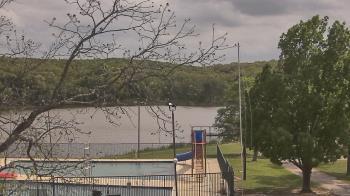 Weather camera view of Camp Sweeney.