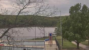 Weather camera view of Camp Sweeney.