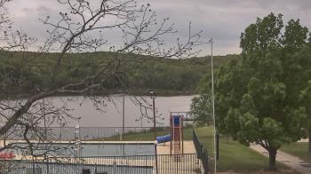 Weather camera view of Camp Sweeney.