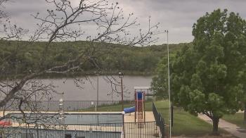 Weather camera view of Camp Sweeney.