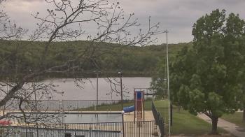 Weather camera view of Camp Sweeney.