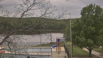 Weather camera view of Camp Sweeney.