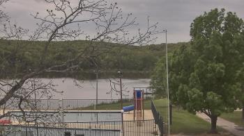 Weather camera view of Camp Sweeney.