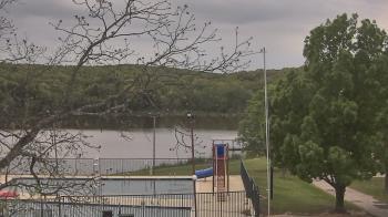 Weather camera view of Camp Sweeney.